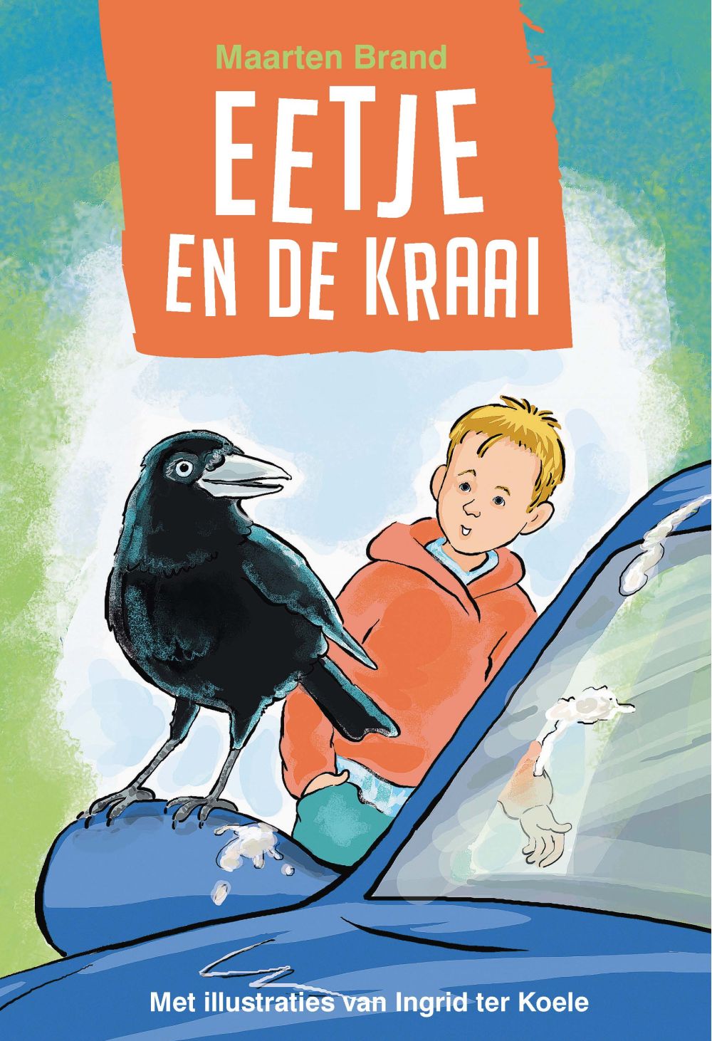 Eetje en de kraai